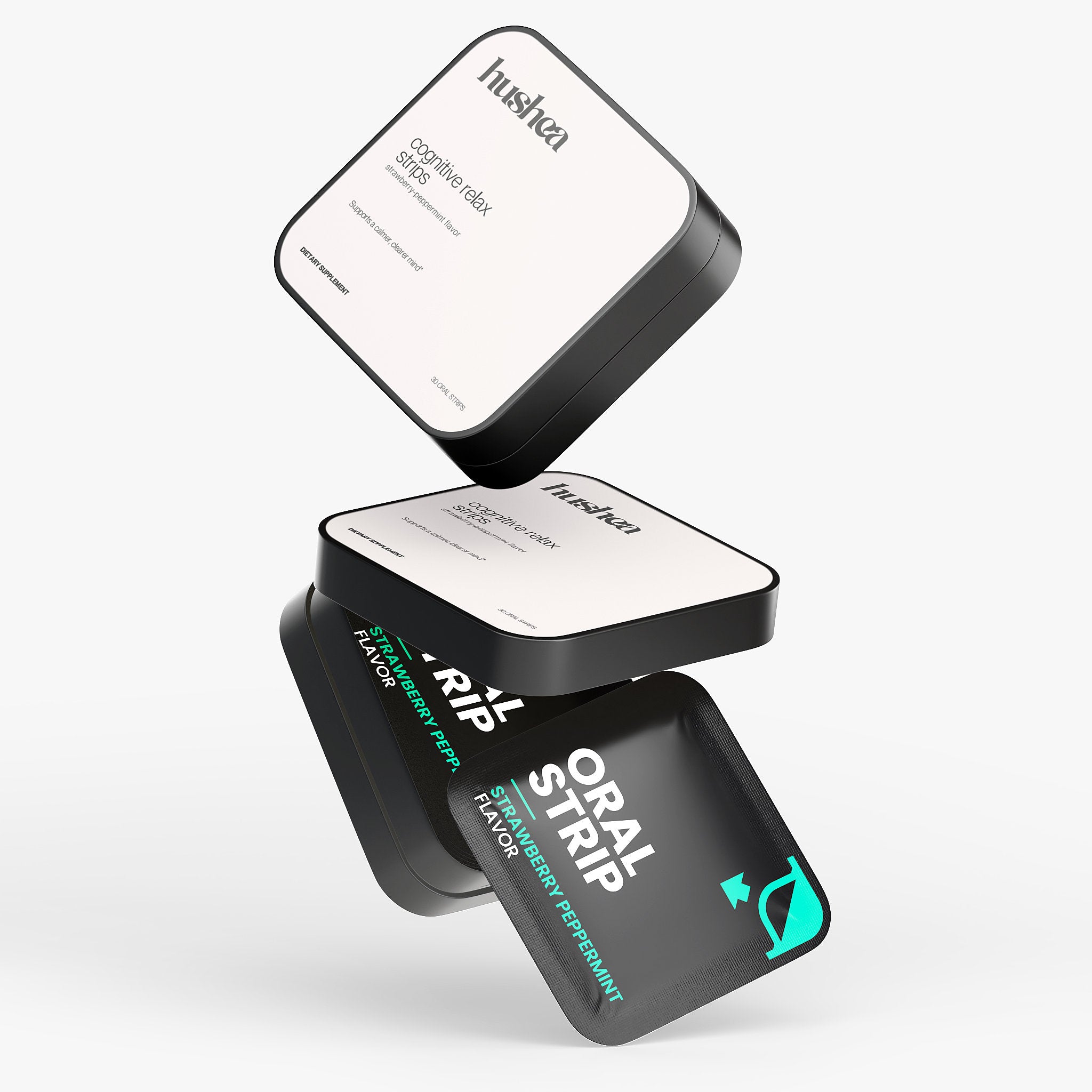 Cognitive Relax Strips