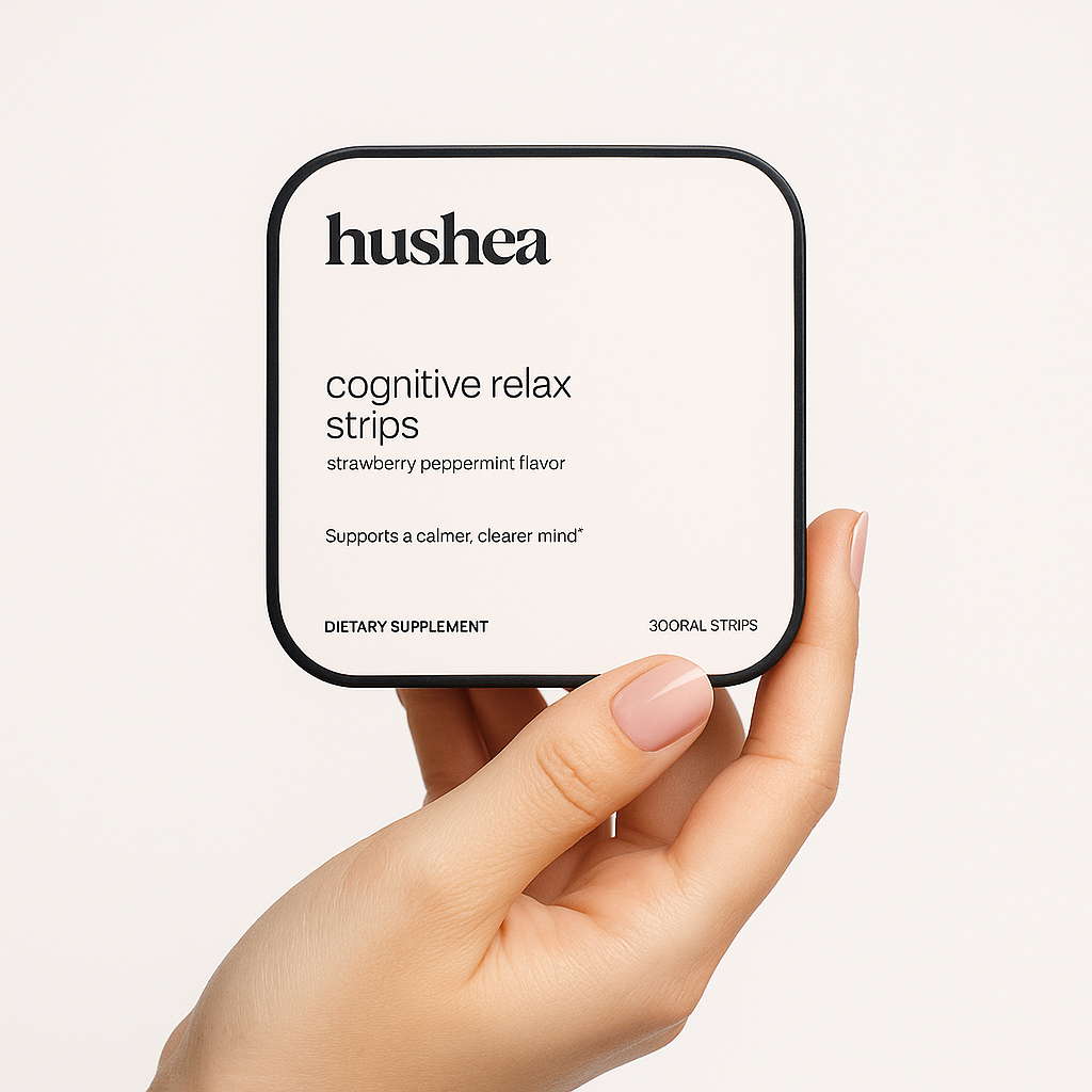 Cognitive Relax Strips