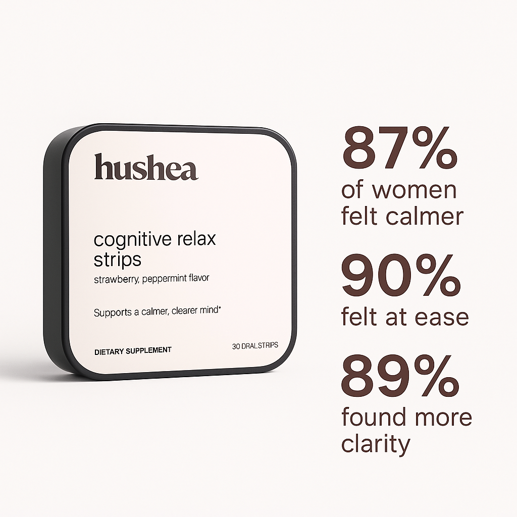 Cognitive Relax Strips